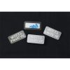 Adhesive-Backed Metal Nameplates – Easy to Install on Flat Surfaces