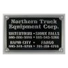 Custom Machine Nameplates – Engraved for Industrial Equipment