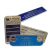 Flexible Foil Metal Nameplates – Ultra-Thin for Curved Surfaces