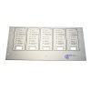 Anodized Aluminum Nameplates–Corrosion Resistant
