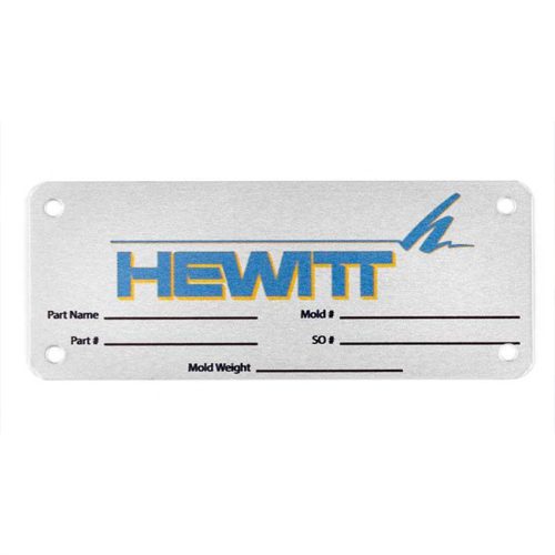 Machinery-identification-metal-nameplate-with-serial-number