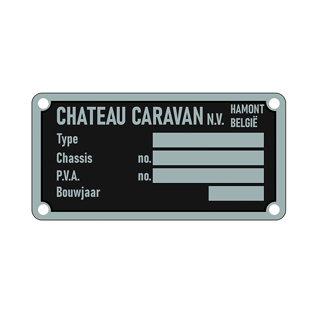 Stainless-steel-industrial-nameplate-with-engraved-text