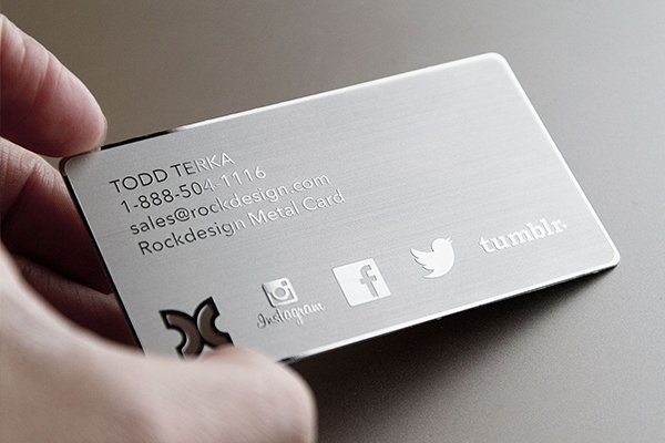 Blank-metal-business-cards-for-custom-engraving-and-printing