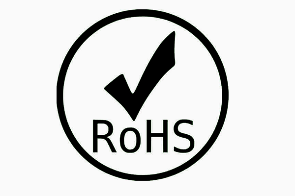 RoHS compliant metal nameplates for safe and eco-friendly use