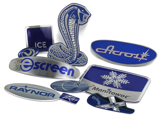 Automotive Metal Sticker Adhesive Failure Case for Vehicle Body Panels