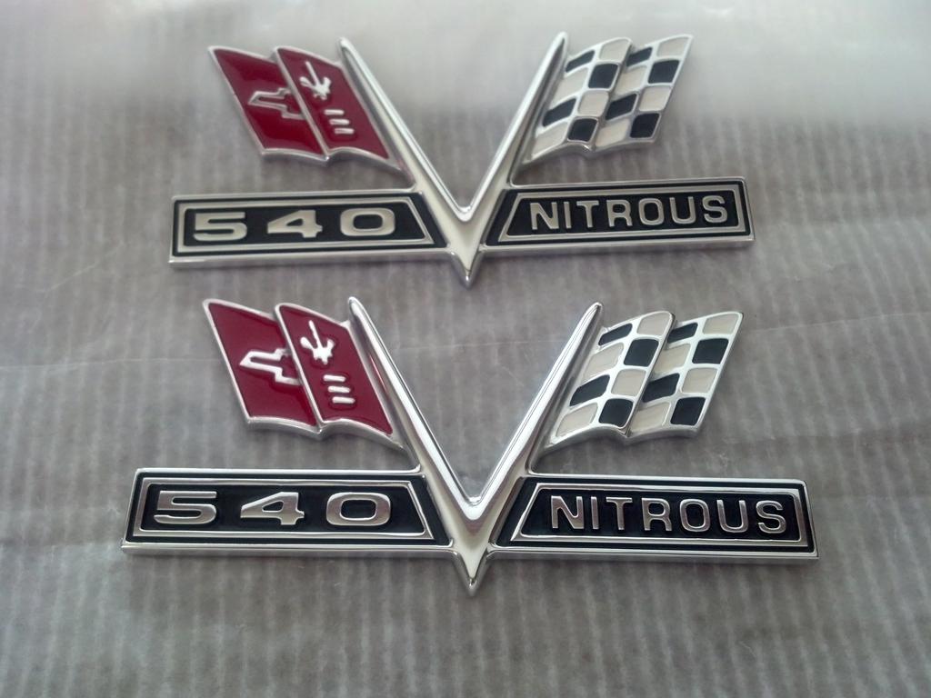 Custom 3D metal emblems for equipment branding and machinery logo parts
